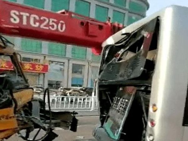 南康区吊车公司_建筑施工起重吊装一般规定